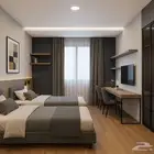 تصميم وتنفيذ غرف كاملة