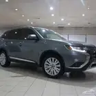 ميتسوبيشي اوتلاندر 2020 رصاصي بطاقة جمركية