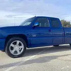 جنوط سلفرادو اس اس