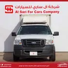 فورد F150 صندوق مقفل غمارة 2008