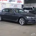 B.M.W 740 LI 2018
