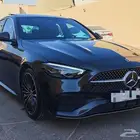 مرسيدس C200 موديل 2023 جفالي للبيع