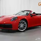 2022 بورشه 911