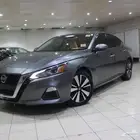 نيسان ألتيما 2021 رصاصي بوية بلدها بطاقة جمركيه أمريكي