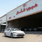 تويوتا كامرى 2025 LE هايبرد بانوراما بالنقد والتقسيط