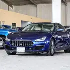 مازيراتي جيبلي GT HYBRID 2022