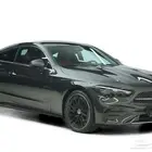 مرسيدس CLE 200 Coupe موديل 2026 أصفار خليجي رمادي أحمر