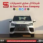 لكزس LX 600 BB 2024 اقساط بنوك وشركات