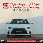 تويوتا يارس Y 2026 اقساط بنوك وشركات