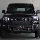 اللون الاسود المطفي لجيتور T2 لاكجيري 2026 وبأقل الأسعار