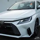 تويوتا يارس Y بلس 2026 ب 64.400 شامل الضريبة