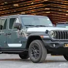 جيب رانجلر 2025 بدون دفعة اولى واول قسط بعد 4 شهور