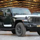 جيب رانجلر 2025 بنظام الدفعتين بدون هامش ربح اقوى عرض تمويلي