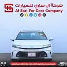 تويوتا كامري E PLUS هايبرد 2025 اقساط بنوك وشركات