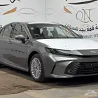 تويوتا كامري E بلس هايبرد فتحة تماتيك 2025