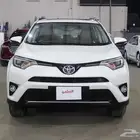 تويوتا راف فور 2018 فل كامل بريميوم