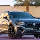 فولكس واجن R-LINE 2019 رمادي