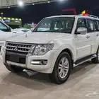 ميتسوبيشي باجيرو 2020 دبل سعودي