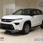 تويوتا أوربان كروز GLX 2026 فل سعودي