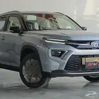 تويوتا اوربان كروز فل كامل GLX 2025 السعر75000شامل الضريبه