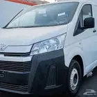 هايس بضاعة سقف منخفض بنزين عادي 2026 ب 113.900 شامل الضريبة