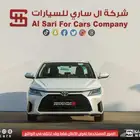 تويوتا يارس Y PLUS 2026 اقساط بنوك وشركات