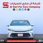 تويوتا كامري E PLUS هايبرد 2025 اقساط بنوك شوركات