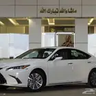 لكزس - ES 350 - CA - استاندر - خليجي - 2025