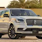 لينكولن نافيجتور V6 2019 ابيض سعودي