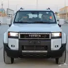 تويوتا برادو تي اكس ال-3 أبيض بنزين 2026 اقل سعر كاش واقساط