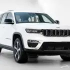 جيب جراند شيروكي 2023 اصفاار اقل سعر في هلا كار