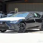 لكزس - ES 350 - F - Sport - خليجي - 2024