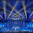 شاشات عملاقه مسارح تنظيم حفلات ومناسبات