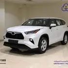 تويوتا هايلاندر 2025 LE هايبرد ستاندر سعودي