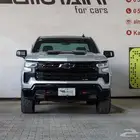 شفيروليه سلفرادو Z71 غماره موديل 2022