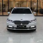 بي ام دبليو BMW 740Li 2016