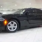 دودج تشارجر 2020 اسود بطاقة جمركية