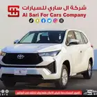 تويوتا أنوفا 2024 اقساط بنوك وشركات