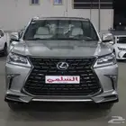 جيب لكزس 2017 فل كامل