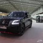 نيسان باترول نسمه 2021