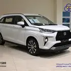 تويوتا فيلوز 2025 GLX سعودي