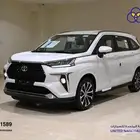 تويوتا فيلوز 2025 GLX سعودي