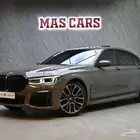 بي ام دبليو 740li 2022 خليجي