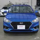 هيونداي اكسنت 2019