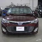 تويوتا افالون 2014 فل كامل