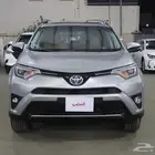 تويوتا راف فور 2018 فل كامل بريميوم