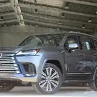 لكزس - LX 600 - BB - فل كامل - خليجي - 2025 - تشغيل عن بعد