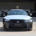 لكزس - is 350 - F Sport - فل كامل - خليجي - 2025