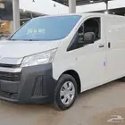 تويوتا هاي اس بضاعة موديل 2019 ديزل