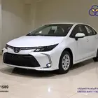 تويوتا كورولا 2025 XLI ستاندر سعودي